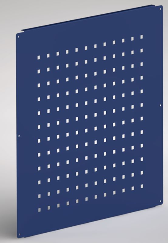 Produktbild KLW Lochplatte 550 x 563 mm