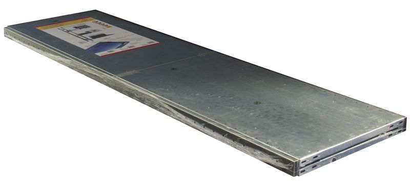 Produktbild KLW Paketpreis 1 Grundregal und 1 Anbauregal bild 2