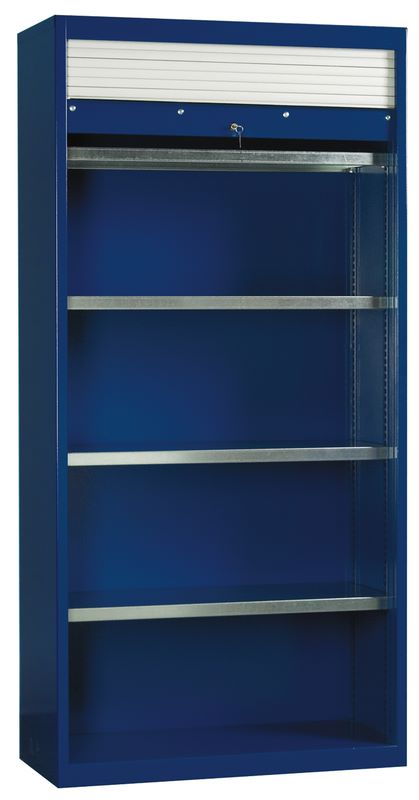 Produktbild KLW Rollladenschrank 1950 x 950 x 425 mm abschließbar bild 2