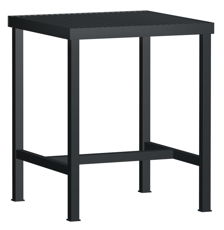 Produktbild KLW Schweißtisch 700 x 700 x 850 mm