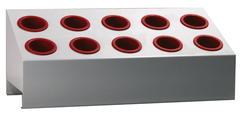 Produktbild KLW Tischwerkzeugmagazin 10 Werkzeugaufnahmen