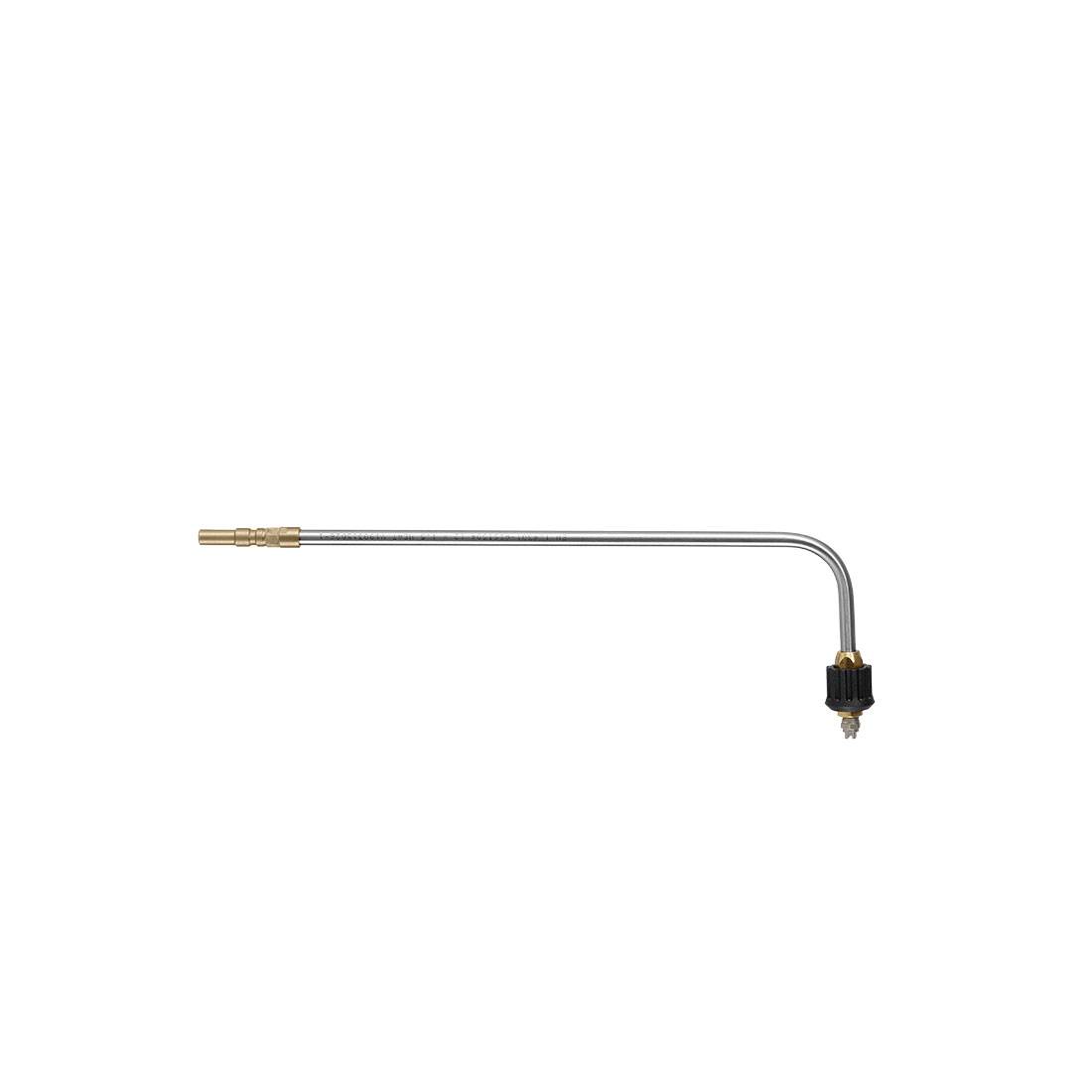 Produktbild Kränzle WC Lanze 500 mm mit Düse 25055 und Regeldüse Stecksystem D12