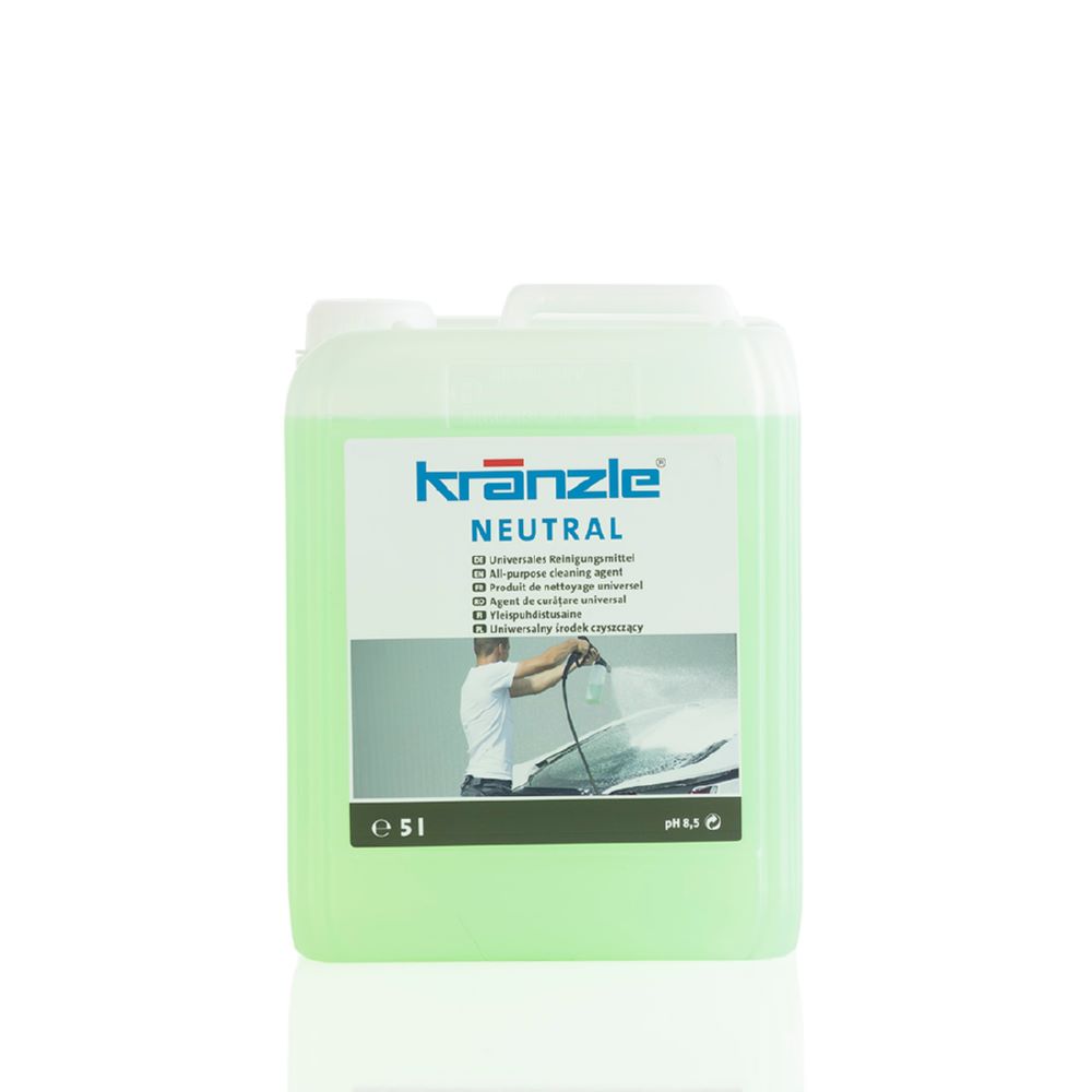 Produktbild Kränzle Reinigungsmittel Neutral 5 Liter