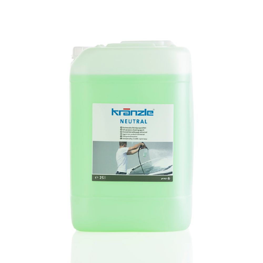 Produktbild Kränzle Reinigungsmittel Neutral 25 Liter