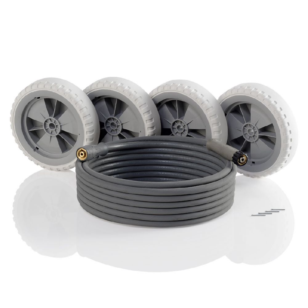 Produktbild Kränzle NoM Nachrüstsatz mit Trommel für Therm C