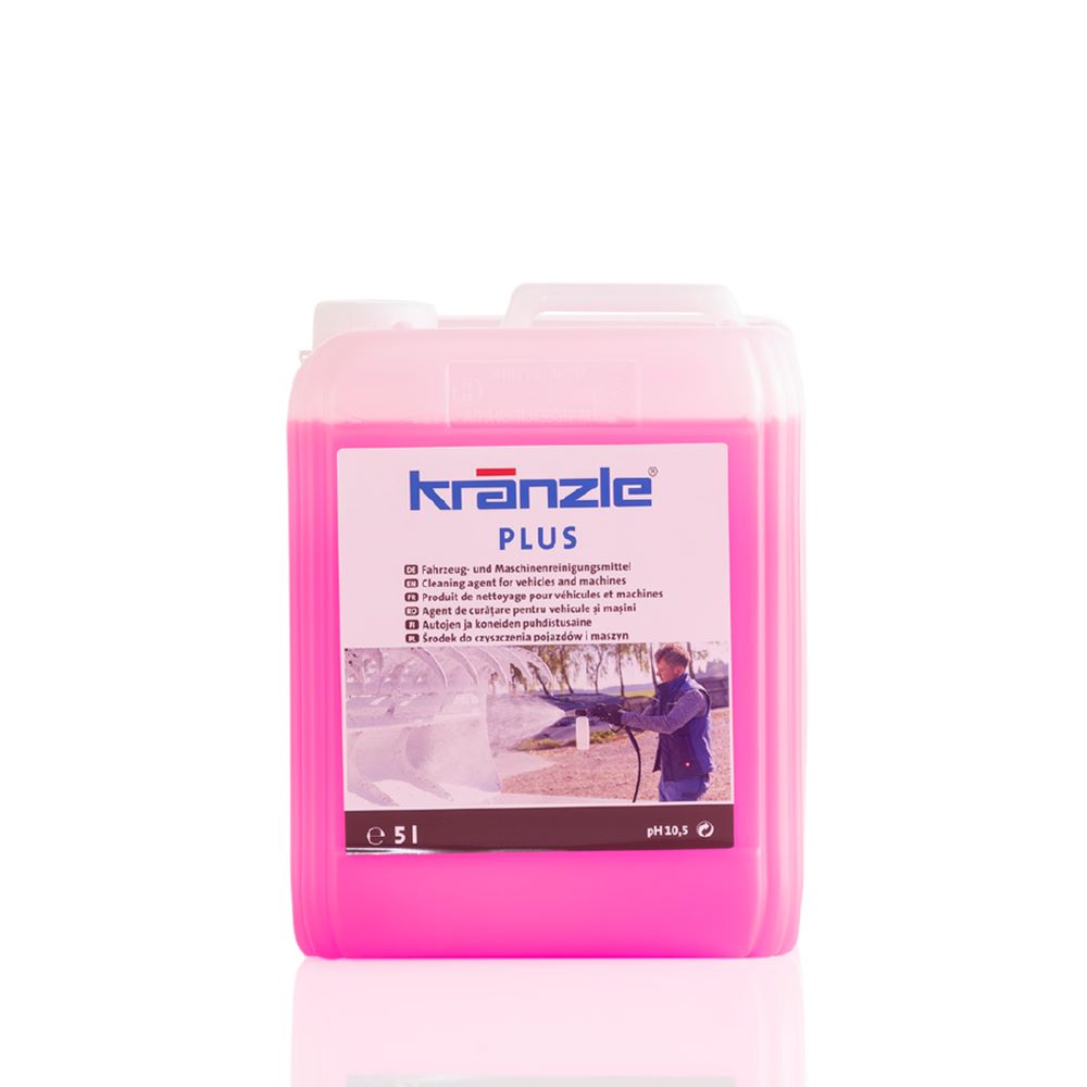 Produktbild Kränzle Reinigungsmittel Plus 5 Liter