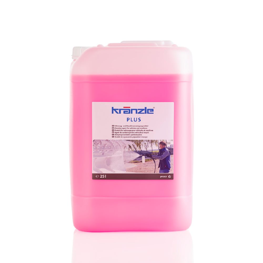 Produktbild Kränzle Reinigungsmittel Plus 25 Liter