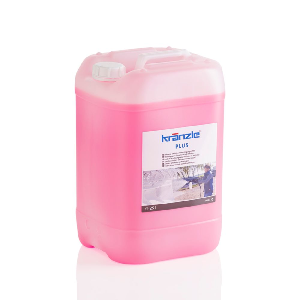Produktbild Kränzle Reinigungsmittel Plus 25 Liter bild 2