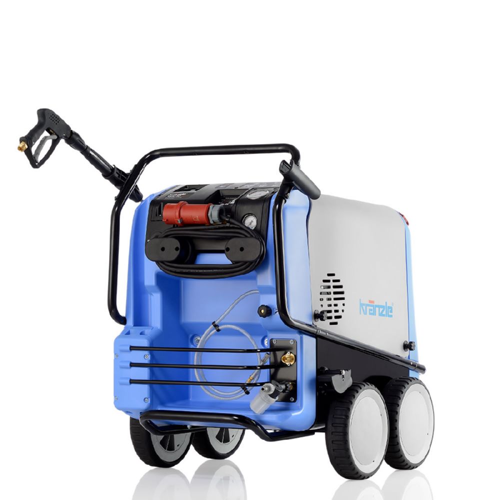 Produktbild Kränzle therm RP 1000 ohne Trommel mit Edelstahl Heizschlange bild 3