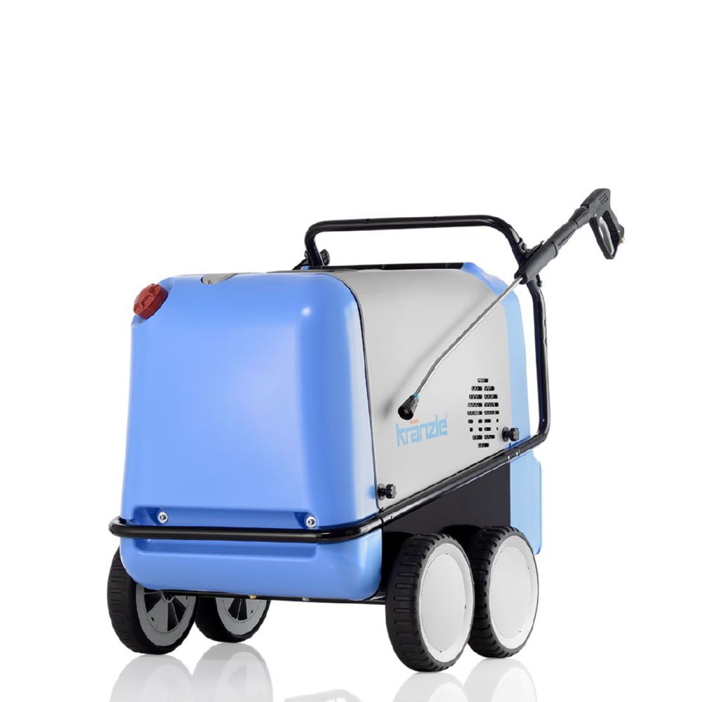 Produktbild Kränzle therm RP 1000 ohne Trommel mit Edelstahl Heizschlange bild 4