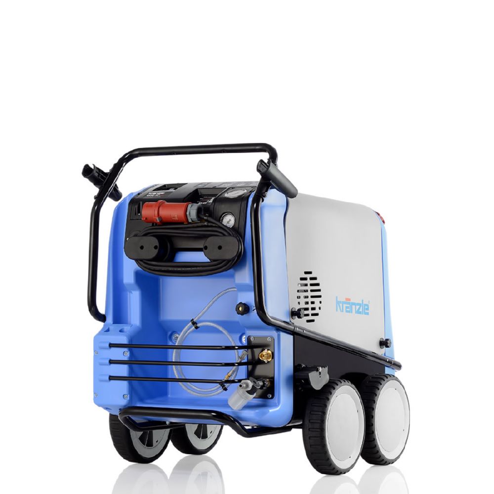 Produktbild Kränzle therm RP 1200 ohne Trommel mit Edelstahl Heizschlange