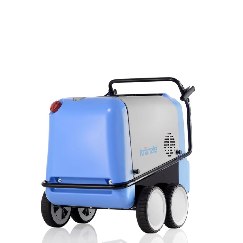 Produktbild Kränzle therm RP 1200 ohne Trommel mit Edelstahl Heizschlange bild 2