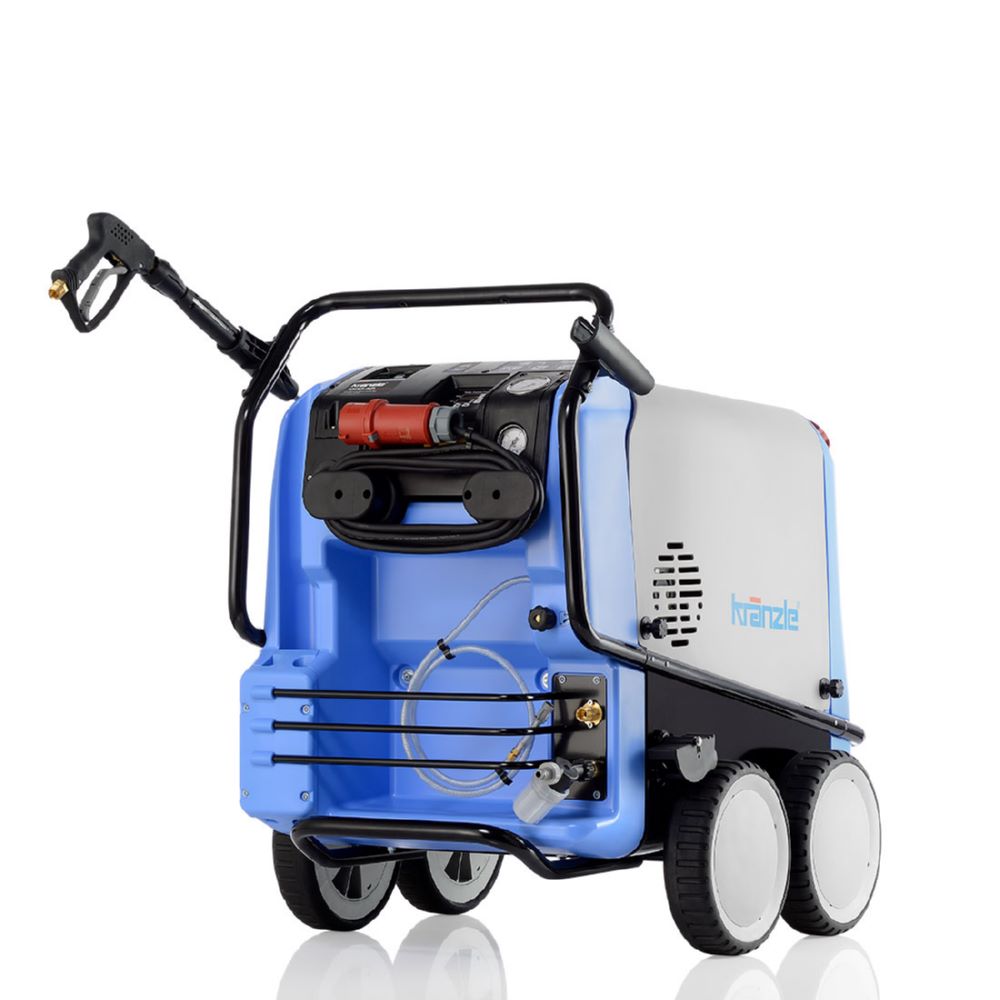 Produktbild Kränzle therm RP 1200 ohne Trommel mit Edelstahl Heizschlange bild 3