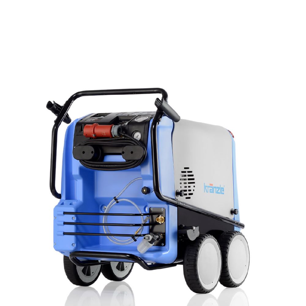 Produktbild Kränzle therm RP 1400 ohne Trommel mit Edelstahl Heizschlange