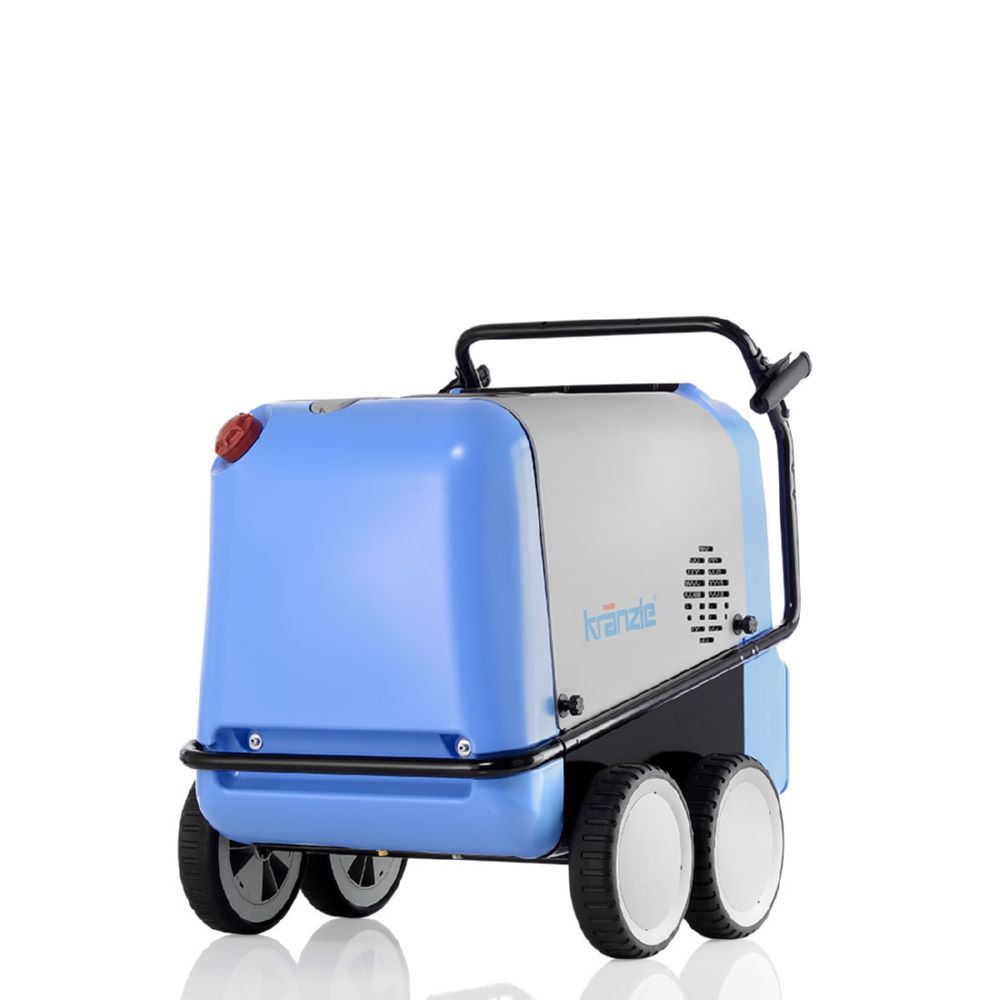 Produktbild Kränzle therm RP 1400 ohne Trommel mit Edelstahl Heizschlange bild 2