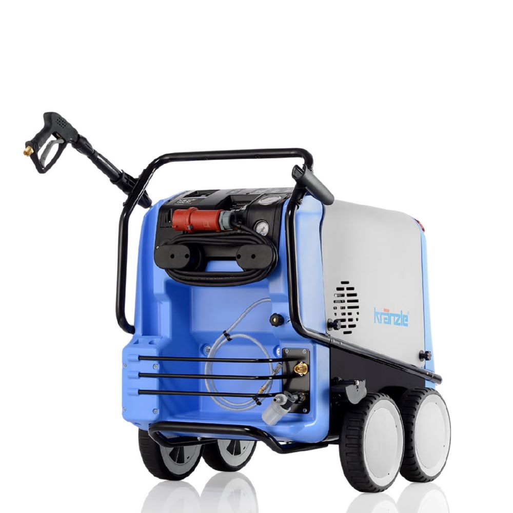 Produktbild Kränzle therm RP 1400 ohne Trommel mit Edelstahl Heizschlange bild 3