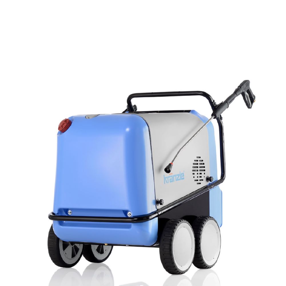 Produktbild Kränzle therm RP 1400 ohne Trommel mit Edelstahl Heizschlange bild 4