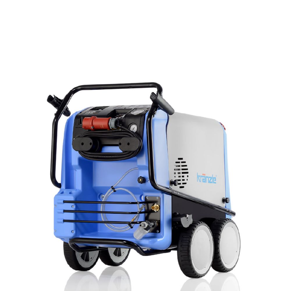 Produktbild Kränzle therm RP 1600 ohne Trommel mit Edelstahl Heizschlange