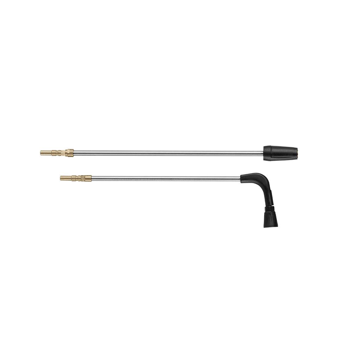 Produktbild Kränzle Unterbodenlanze zweigeteilt mit Düse 4007 Stecksystem D12