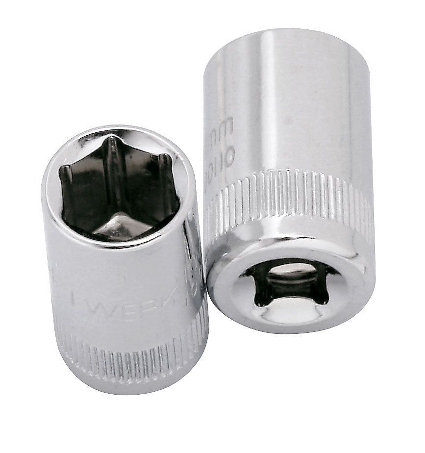 Produktbild KRAFTWERK 1/4" Stecknuss 3.5 mm