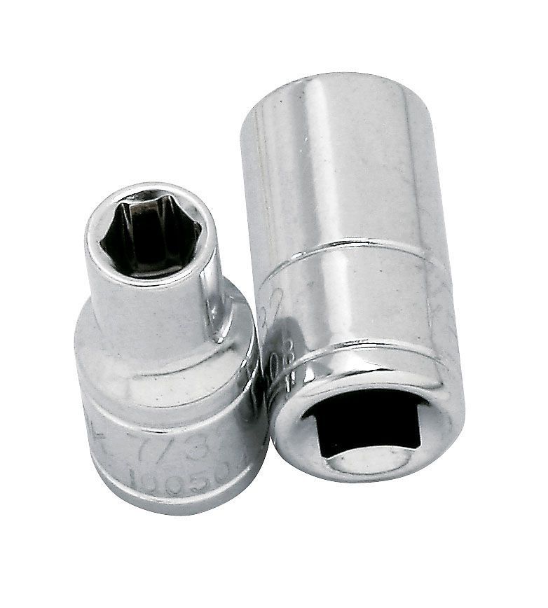 Produktbild KRAFTWERK 1/4" Stecknuss 3/16"