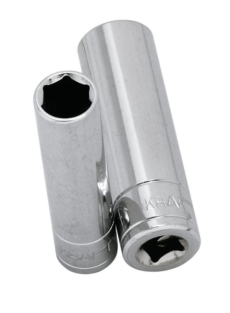 Produktbild KRAFTWERK Stecknuss lang 1/4" x 3/16"