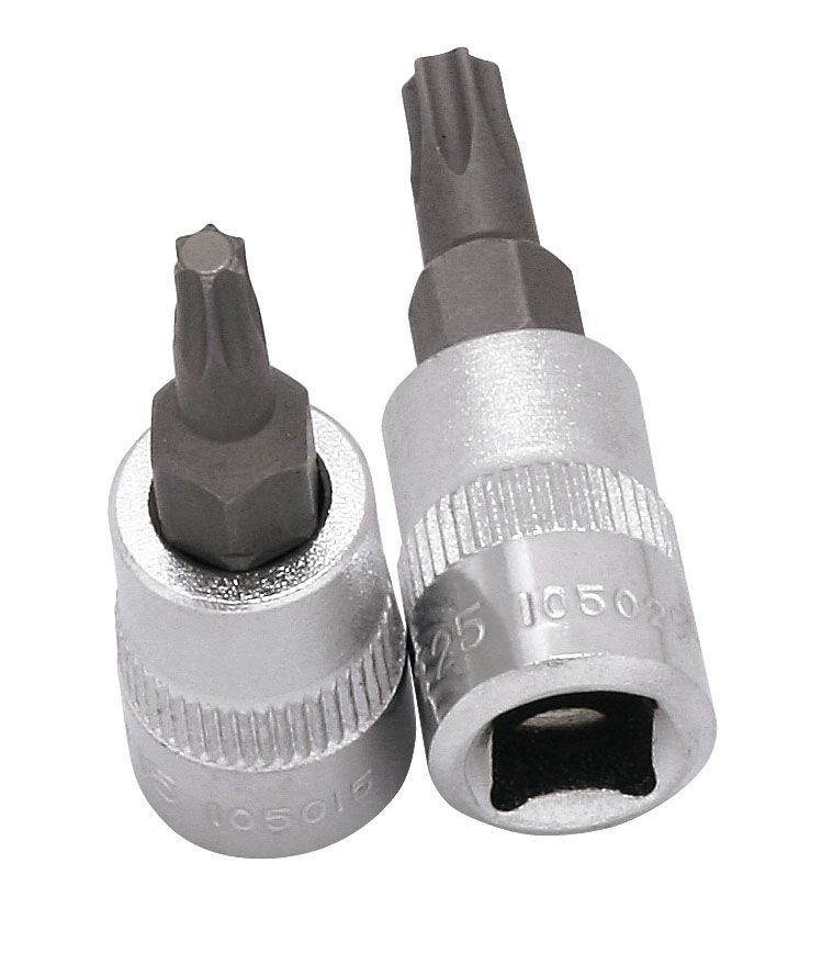 Produktbild KRAFTWERK 1/4" TX-Bit-Stecknuss T 8