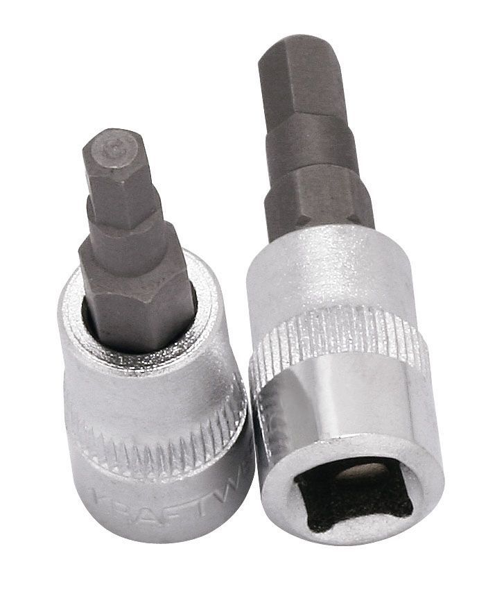 Produktbild KRAFTWERK 1/4" Innensechskant Bit Stecknuss 1/8"