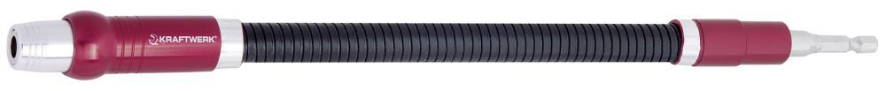 Produktbild KRAFTWERK Biegsame Schrauberwelle für Bits 1/4"