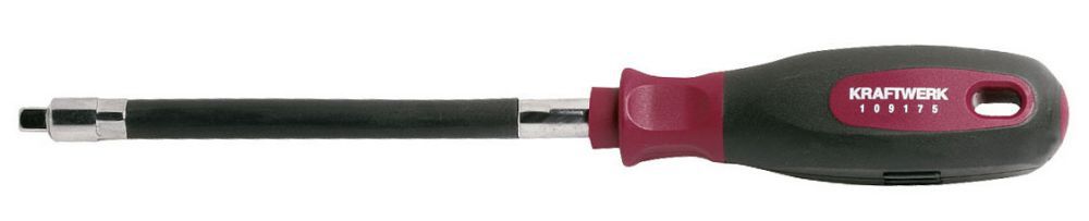 Produktbild KRAFTWERK 1/4" Flexibler Steckgriff mit ergokraft Griff