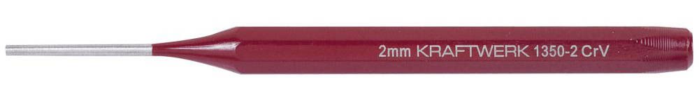 Produktbild KRAFTWERK Splintentreiber 2 mm x 115 mm lackiert