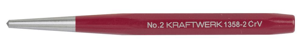 Produktbild KRAFTWERK Körner Nr. 2, 120 mm lackiert