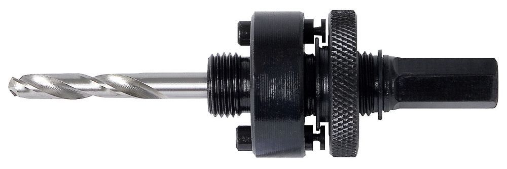 Produktbild KRAFTWERK Aufnahmeschaft 7/16" mit Zentrierbohrer