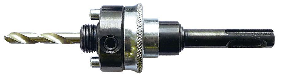 Produktbild KRAFTWERK Aufnahmeschaft 7/16" SDS Zentrierbohrer