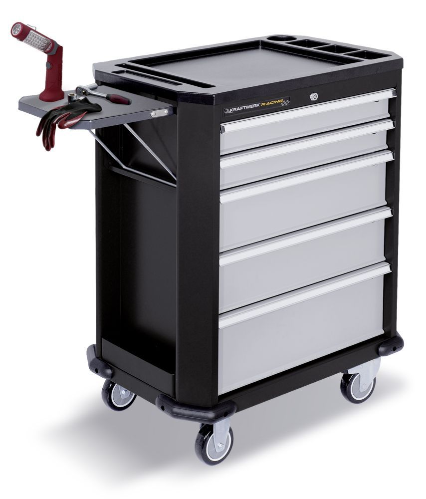 Produktbild KRAFTWERK Seitentisch für Werkstattwagen 2905/2907 bild 3