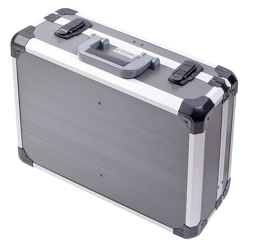Produktbild KRAFTWERK Werkzeugkoffer KWJ bild 2