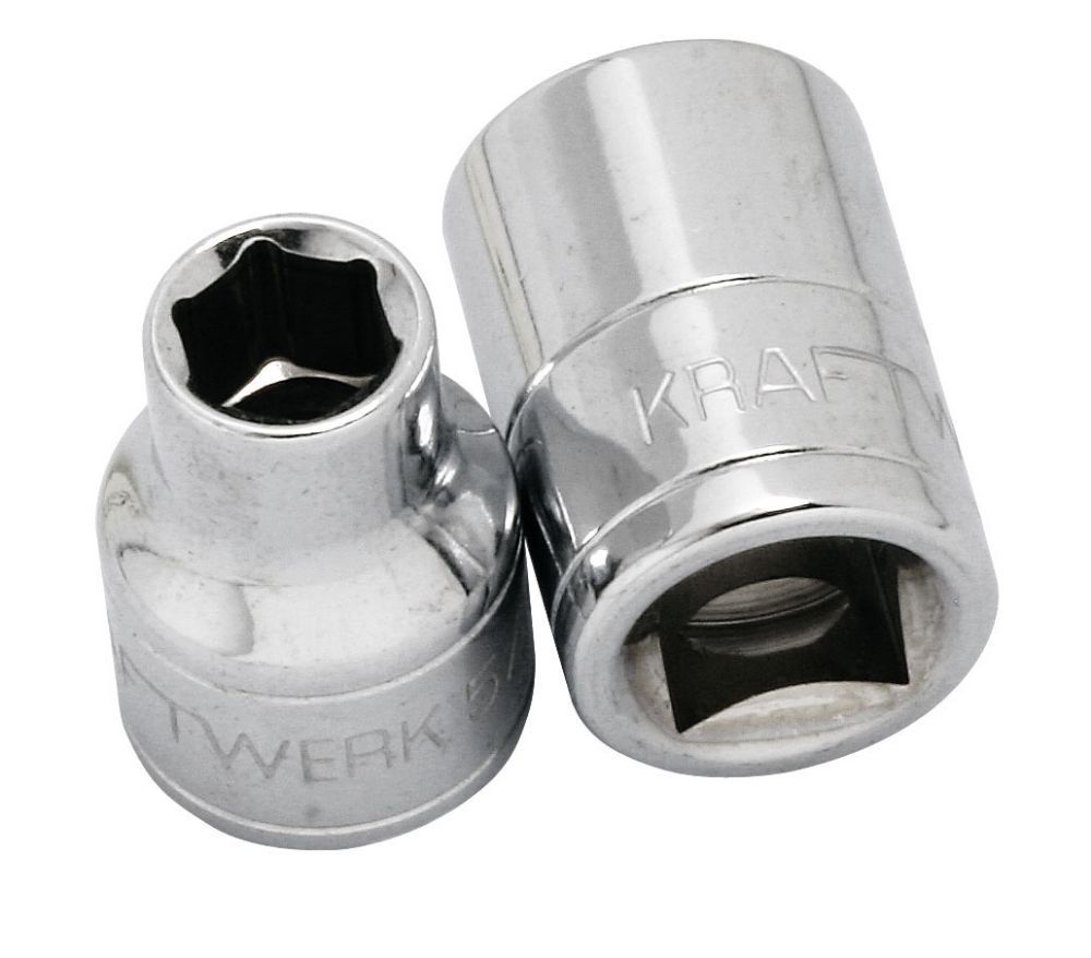 Produktbild KRAFTWERK Stecknuss 3/8" x 13/16"