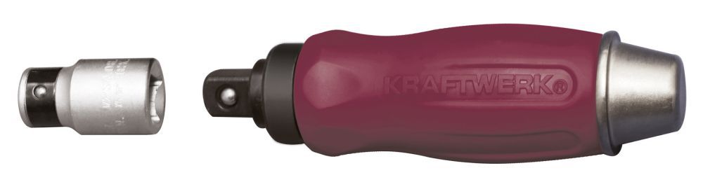 Produktbild KRAFTWERK Hand-Schlagschrauber-Satz 23 Teile bild 2