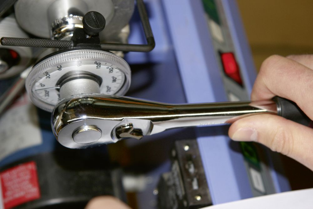 Produktbild KRAFTWERK Drehwinkel Messgerät 1/2" bild 2