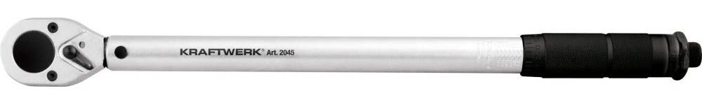 Produktbild KRAFTWERK Drehmomentschlüssel 1/2" 42-210 Nm