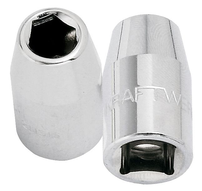 Produktbild KRAFTWERK 3/8" Bit Adapter für Bits 5/16" bild 3