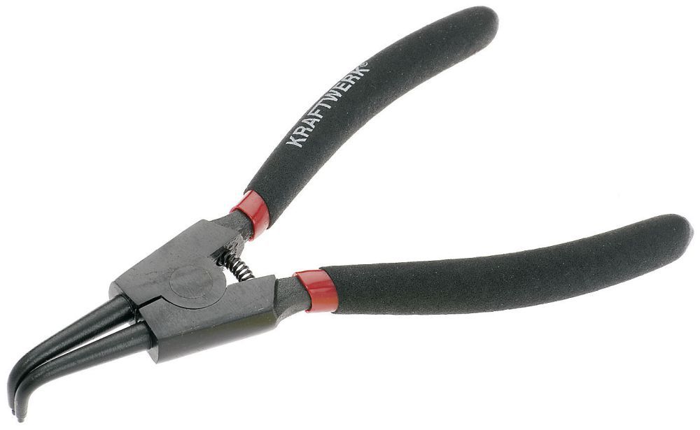 Produktbild KRAFTWERK Seegerringzange A21