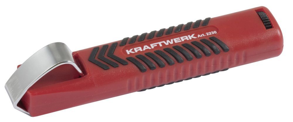 Produktbild KRAFTWERK Abmantelungs Werkzeug 8-28 mm