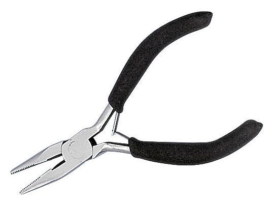 Produktbild KRAFTWERK Elektronik Langspitzzange 150 mm