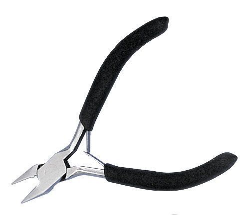 Produktbild KRAFTWERK Elektronik Diagonal Seitenschneider bündig