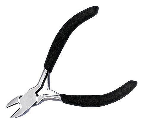 Produktbild KRAFTWERK Elektronik Diagonal Seitenschneider halbbündig