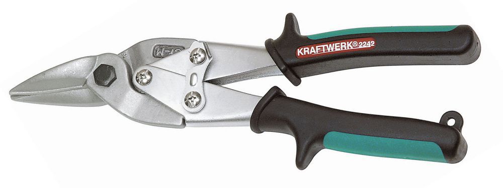 Produktbild KRAFTWERK Figuren Blechschere rechts M1