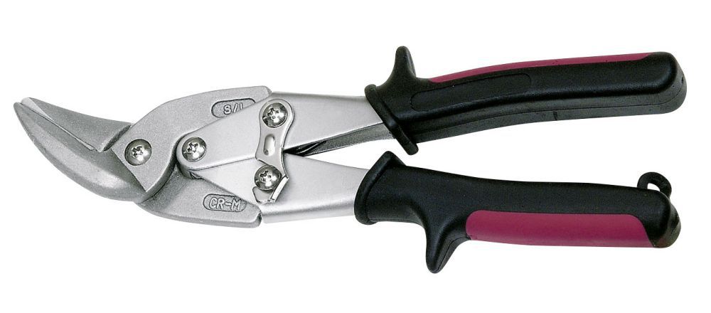 Produktbild KRAFTWERK Figuren und Durchlaufschere links