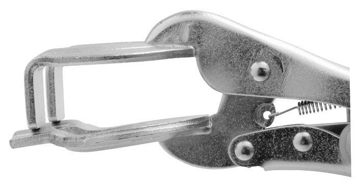 Produktbild KRAFTWERK Schweisser Gripzange 9" 225 mm bild 2