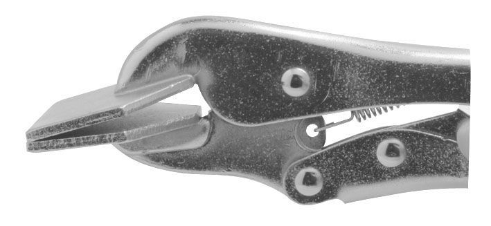 Produktbild KRAFTWERK Blech Gripzange 8" 200 mm bild 2